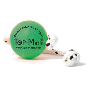 Top-Matic Fun Ball Mini grün