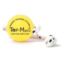 Top-Matic Fun Ball Mini SOFT gelb