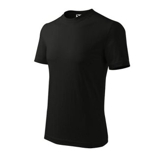 sportdoxx T-Shirt schwarz