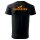 sportdoxx T-Shirt schwarz Gr.2XL