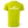 sportdoxx T-Shirt zitronengrün Gr.2XL