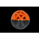 Dog Comets Moonstone Leckerball rund orange