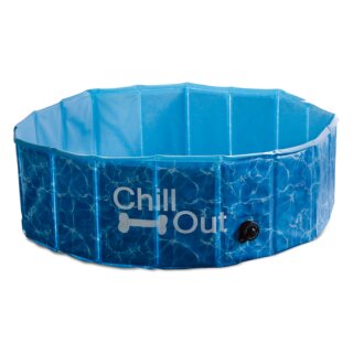 AFP Chill Out-Splash and fun Dog Pool M 120 cm