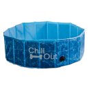 AFP Chill Out-Splash and fun Dog Pool M 120 cm