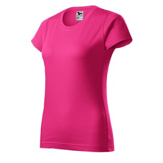 Damen sportdoxx T-Shirt pink