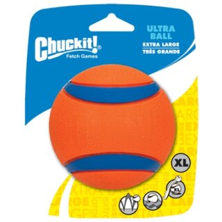 Chuckit Ultra Ball XL 9 cm 1 Stück