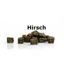 Würfelfleisch Hirsch 200g