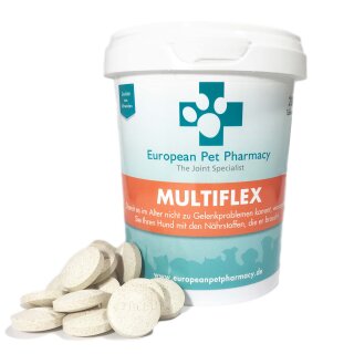 Multiflex 200 Tabletten