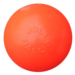 Jolly Ball Bounce-n Play 15cm Orange (Vanilleduft)