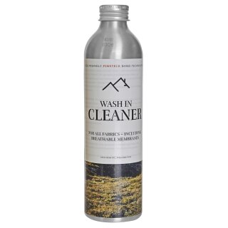 PINEWOOD WASH-IN-CLEANER